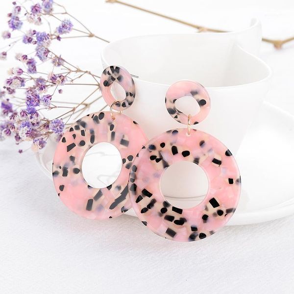 new trendy leopard tortoiseshell print eardrop geometric acetate board acrylic earrings for women jewelry accessories pendientes1, Silver
new trendy leopard tortoiseshell print eardrop geometric acetate board acrylic earrings for women jewelry accessories pendientes1, Silver