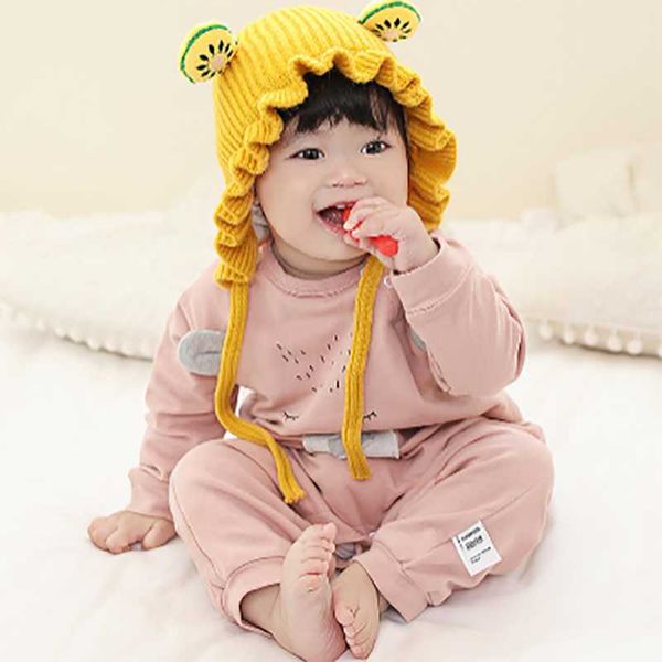 baby hats autumn winter pompom earflap caps for newborn toddler kids girl cap baby boy hats beaine bonnet, Blue;gray
baby hats autumn winter pompom earflap caps for newborn toddler kids girl cap baby boy hats beaine bonnet, Blue;gray