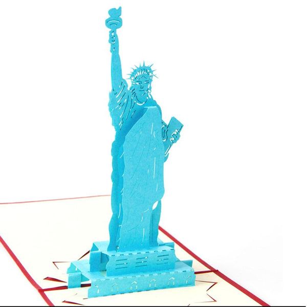 3d лазерная вырезать ручной работы синяя статуя либерти бумаги пригласительные открытки открытки делового дня рождения творческий подарок су
3d лазерная вырезать ручной работы синяя статуя либерти бумаги пригласительные открытки открытки делового дня рождения творческий подарок су