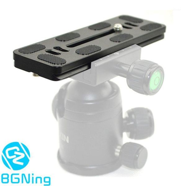 pu-120 cnc quick plate universal ball head lens plate quick release camera clamp mounting adapter board dslr cameras accessory1