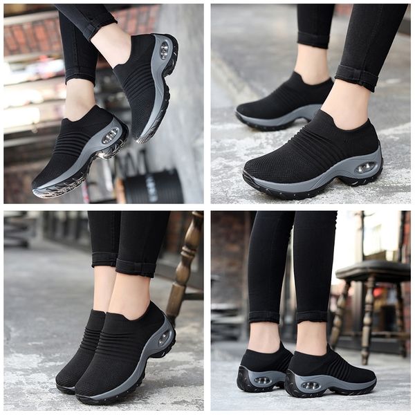 women autumn sneakers sock shoes ladies flats platform shoes female breath mesh slip on tenis sneakers creepers shoes woman 1839 y200320, Black
women autumn sneakers sock shoes ladies flats platform shoes female breath mesh slip on tenis sneakers creepers shoes woman 1839 y200320, Black
