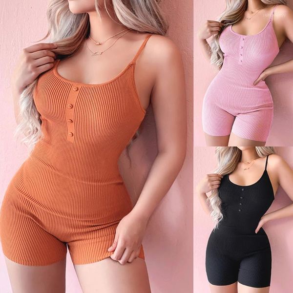 women's jumpsuits & rompers party women romper bodysuit knitted spaghetti strap ladies jumpsuit for summer sleeveless female playsuit d, Black;white
women's jumpsuits & rompers party women romper bodysuit knitted spaghetti strap ladies jumpsuit for summer sleeveless female playsuit d, Black;white