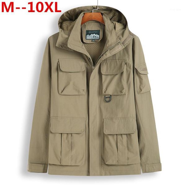 plus size brand spring bomber hoodies jackets coat men black solid mens jcaket coats 10xl 8xl 6xl 5xl pocket jacket clothes1, Black;brown
plus size brand spring bomber hoodies jackets coat men black solid mens jcaket coats 10xl 8xl 6xl 5xl pocket jacket clothes1, Black;brown