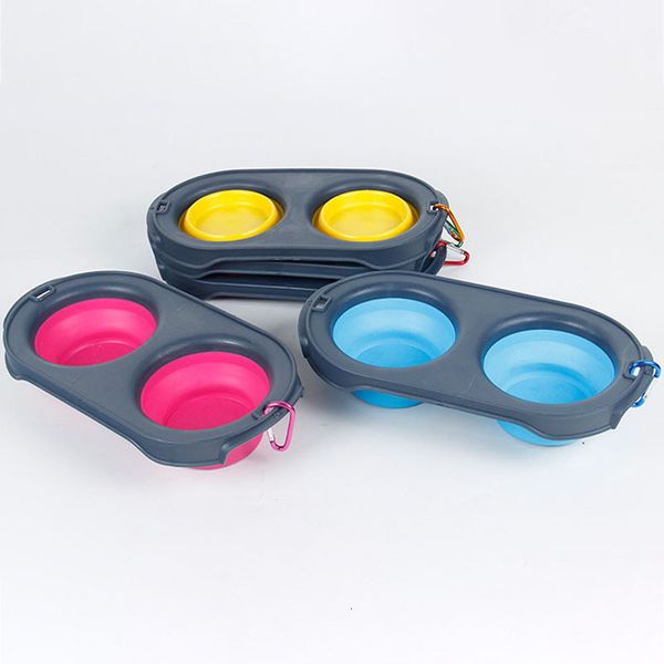 new collapsible feeding pet food bowls silicone cat double feeder bowl travel eco friendly cat foldable dog supplies with carabiner wx9-1332
new collapsible feeding pet food bowls silicone cat double feeder bowl travel eco friendly cat foldable dog supplies with carabiner wx9-1332