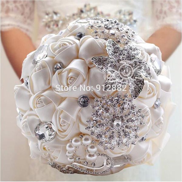 decorative flowers & wreaths 2021 design rustic handmade silk rose flower bouquet arrangement for wedding and home decoration1
decorative flowers & wreaths 2021 design rustic handmade silk rose flower bouquet arrangement for wedding and home decoration1