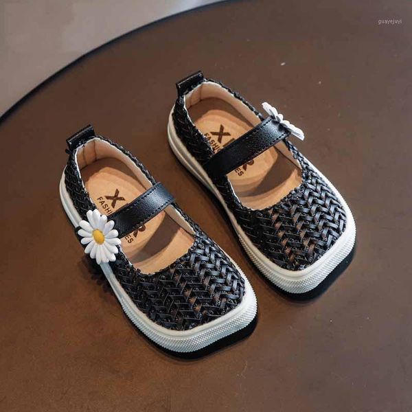 girls princess shoes 2020 autumn new children's retro little daisy woven single shoes fashion flower little girl peas1, Black
girls princess shoes 2020 autumn new children's retro little daisy woven single shoes fashion flower little girl peas1, Black