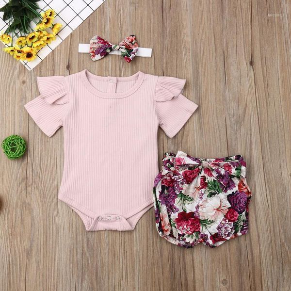 clothing sets 2 colors 0-18m 3pcs summer set short sleeve bodysuits+flower short+headband toddler born baby girls clothes outfits1, White
clothing sets 2 colors 0-18m 3pcs summer set short sleeve bodysuits+flower short+headband toddler born baby girls clothes outfits1, White