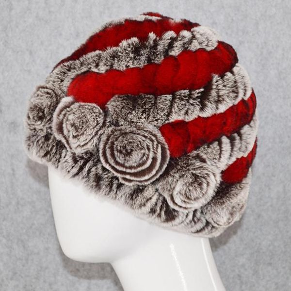 new women 100 genuine knitted rex rabbit fur hat winter knit flower cap women real rex rabbit fur beanies hats wholesale retail bbyogd
new women 100 genuine knitted rex rabbit fur hat winter knit flower cap women real rex rabbit fur beanies hats wholesale retail bbyogd