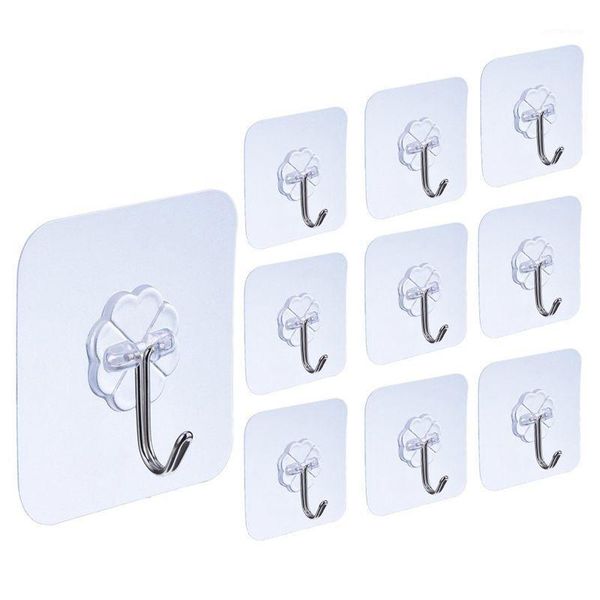 hooks & rails promotion 10 packs reusable adhesive hooks,transparent heavy duty wall with no scratch, waterproof and oilproof for bat1
hooks & rails promotion 10 packs reusable adhesive hooks,transparent heavy duty wall with no scratch, waterproof and oilproof for bat1