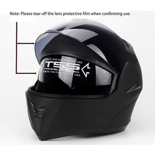 motorcycle helmets multi colors dot dual visor inner removeable flip up full face motocross helmet with transparent lens m/l/xl1
motorcycle helmets multi colors dot dual visor inner removeable flip up full face motocross helmet with transparent lens m/l/xl1