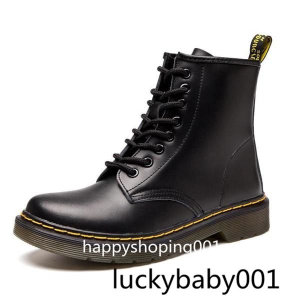 fashion brand men 's boots martens leather winter warm shoes motorcycle mens ankle boot women boost fur couple oxfords shoes, Black;red
fashion brand men 's boots martens leather winter warm shoes motorcycle mens ankle boot women boost fur couple oxfords shoes, Black;red