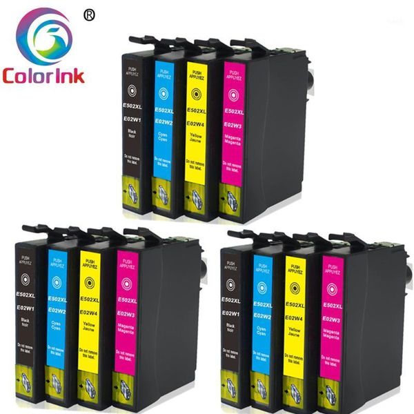 coloink ink for 502xl t502xl 502 cartridge expression home xp-5100 5105 2860dwf 2865d print1 cartridges
coloink ink for 502xl t502xl 502 cartridge expression home xp-5100 5105 2860dwf 2865d print1 cartridges