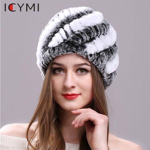 icymi natural rex fur hat elastic knitted cap with stripe design handmade real fur hat ladies headgear fashion women, Blue;gray
icymi natural rex fur hat elastic knitted cap with stripe design handmade real fur hat ladies headgear fashion women, Blue;gray