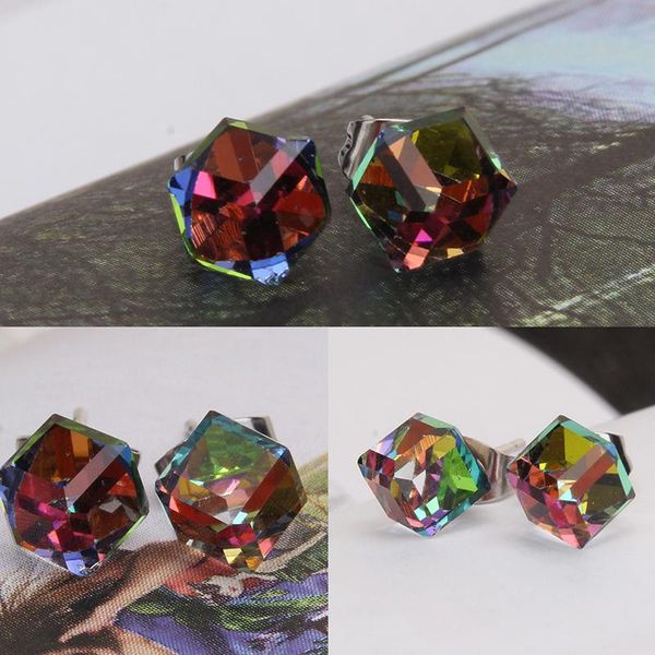 luxury classic crystal stone stud earrings simple square crystal earrings for women female wedding party jewelry gifts, Golden;silver
luxury classic crystal stone stud earrings simple square crystal earrings for women female wedding party jewelry gifts, Golden;silver
