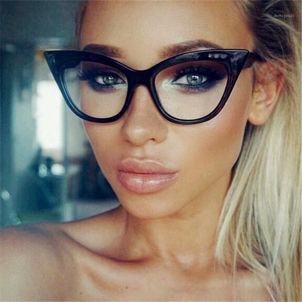 sunglasses guangdu classic fashion 2021 ultralight cat eye women brand designer transparent goggles big and small frame glasses1, White;black
sunglasses guangdu classic fashion 2021 ultralight cat eye women brand designer transparent goggles big and small frame glasses1, White;black