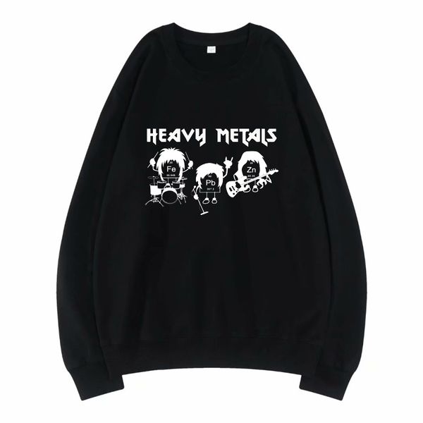 heavy metals oversized men hoodies rock roll music fashion men's hooded sweatshirts man streetwear casual pul c0127, Black
heavy metals oversized men hoodies rock roll music fashion men's hooded sweatshirts man streetwear casual pul c0127, Black