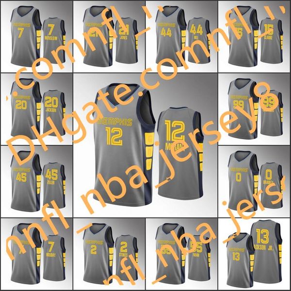 memphis nba grizzlies men ja morant jonas valanciunas jaren jackson jr. dillon brooks gray custom 2020 jersey, Black;red
memphis nba grizzlies men ja morant jonas valanciunas jaren jackson jr. dillon brooks gray custom 2020 jersey, Black;red