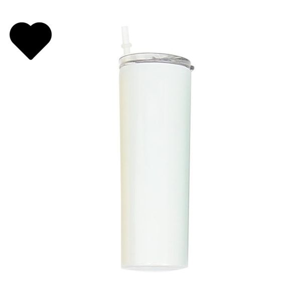 600ml 20oz sublimation blank diy mug insulated stainless steel double walled cup plastic straw straight slims tumblers cars home g2
600ml 20oz sublimation blank diy mug insulated stainless steel double walled cup plastic straw straight slims tumblers cars home g2