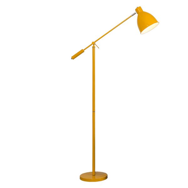 nordic home decorative floor lamp adjustable lampshade creative yellow/white/black iron art luminaires foyer bedroom e27 reading floor light
nordic home decorative floor lamp adjustable lampshade creative yellow/white/black iron art luminaires foyer bedroom e27 reading floor light