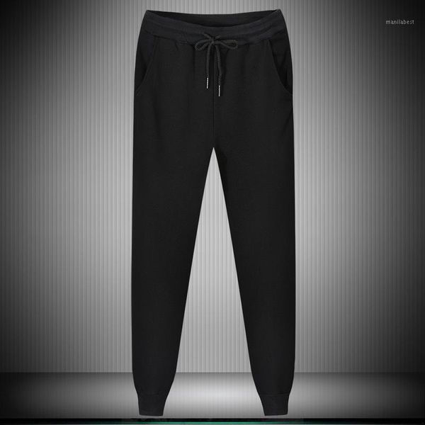 men clothes 2020 autumn and winter new style harem pants trend solid color casual pants youth closing plus velvet sweat1, Black
men clothes 2020 autumn and winter new style harem pants trend solid color casual pants youth closing plus velvet sweat1, Black