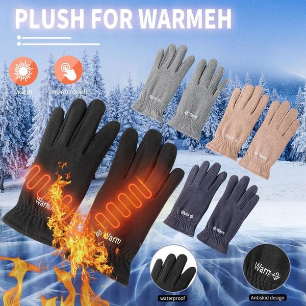gloves warm winter cycling bicycle warm non-slip non-slip fashionable full finger gloves outdoor bike skiing gloves#40
gloves warm winter cycling bicycle warm non-slip non-slip fashionable full finger gloves outdoor bike skiing gloves#40