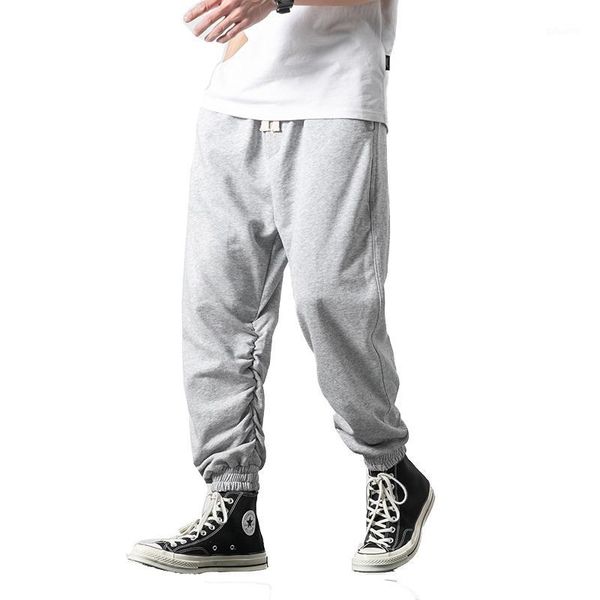2020 punk street lantern pants men linen cross pants mens hip hop harem jogger trousers male elastic waist gray1, Black
2020 punk street lantern pants men linen cross pants mens hip hop harem jogger trousers male elastic waist gray1, Black