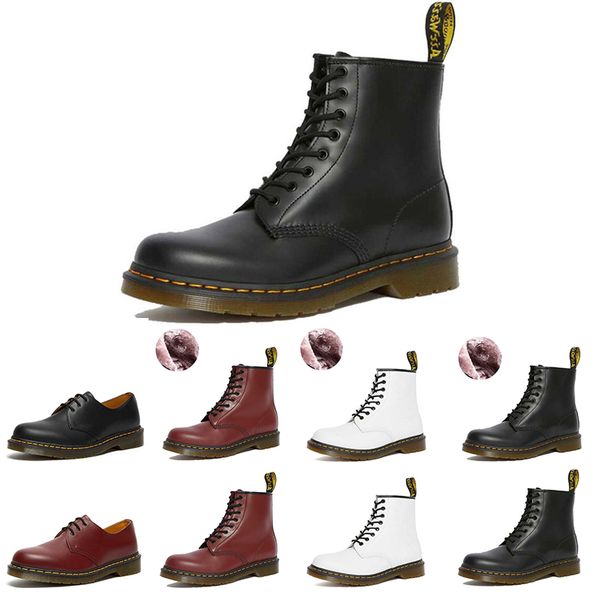 2020 men women boots black white red doc booties fur leather winter boots platform eur 35-44
2020 men women boots black white red doc booties fur leather winter boots platform eur 35-44