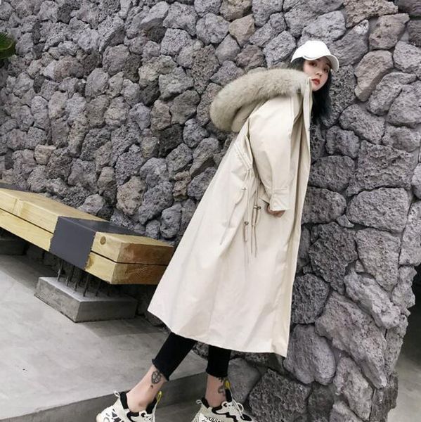 2021 new women's large winter skin collar, hooded coat, mostly long, thick, warm white, duck, down, partial 99dg, Black
2021 new women's large winter skin collar, hooded coat, mostly long, thick, warm white, duck, down, partial 99dg, Black