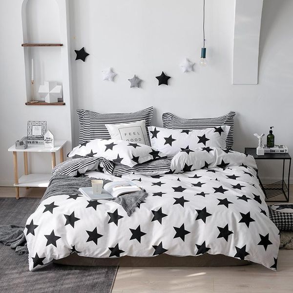 bedding sets 100% cotton style comforter set bed linen nordic duvet cover sheets sheet pillowcase home textile
bedding sets 100% cotton style comforter set bed linen nordic duvet cover sheets sheet pillowcase home textile