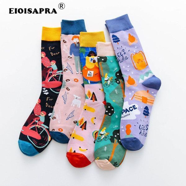 autumn new product personality trend hip hop happy socks creative art cartoon figure funny sox women men gift socks1, Black
autumn new product personality trend hip hop happy socks creative art cartoon figure funny sox women men gift socks1, Black