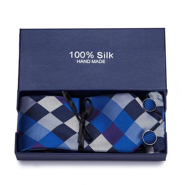 bow ties wedding men tie blue striped lattice fashion designer for business 7.5cm 100% silk gift box packing mens, Black;gray
bow ties wedding men tie blue striped lattice fashion designer for business 7.5cm 100% silk gift box packing mens, Black;gray