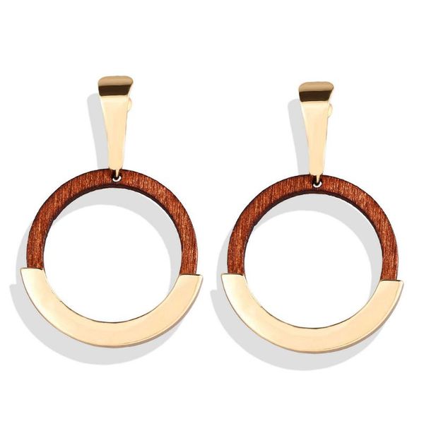 modyle multiple korea handmade round wooden drop earrings new fashion geometric long earrings fashion jewelry, Silver
modyle multiple korea handmade round wooden drop earrings new fashion geometric long earrings fashion jewelry, Silver