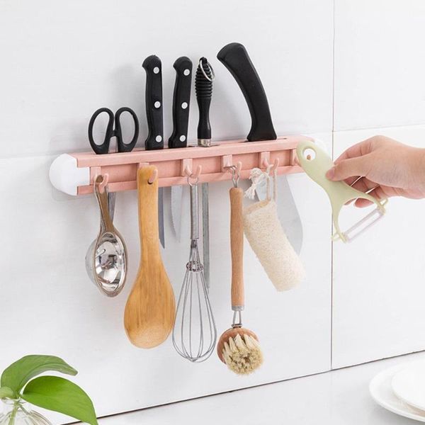 1 pc bathroom hanger hooks durable wall punch-rack 6 hooks towel bathroom kitchen holder multifunctional hanger storage
1 pc bathroom hanger hooks durable wall punch-rack 6 hooks towel bathroom kitchen holder multifunctional hanger storage