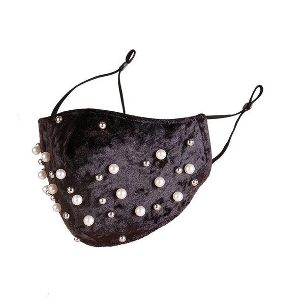 factory price women's imitation diamond luxury pearl cotton mask, warmth of winter and autumn fashion products, jewelry
factory price women's imitation diamond luxury pearl cotton mask, warmth of winter and autumn fashion products, jewelry