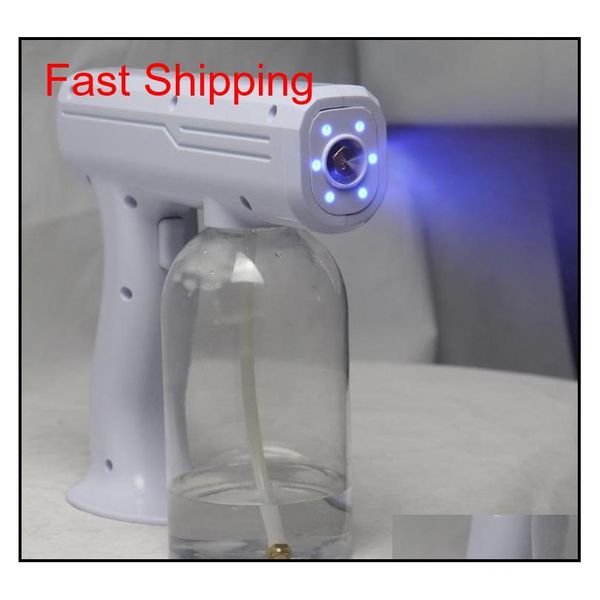800ml portable blue light nano steam spray gun wireless sprayer machine large capacity spray machine home c qylwcy bbgargden
800ml portable blue light nano steam spray gun wireless sprayer machine large capacity spray machine home c qylwcy bbgargden