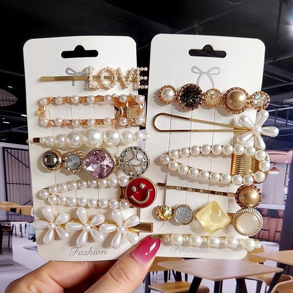 hair accessories fashion women girls hairpins side clip jewelry trendy geometric pearl crystal barrettes gift
hair accessories fashion women girls hairpins side clip jewelry trendy geometric pearl crystal barrettes gift
