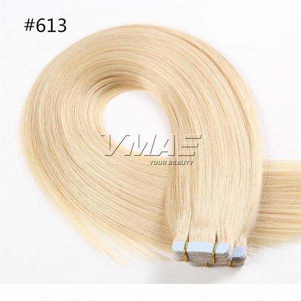 european straight tape in hair extension double drawn 2.5g piece 40pieces pack blonde natural color skin weft hair extension 24-28 inch, Black
european straight tape in hair extension double drawn 2.5g piece 40pieces pack blonde natural color skin weft hair extension 24-28 inch, Black