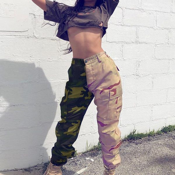 outdoor pants 2021 autumn summer full length cargo two-color poclet green and khaki camouflage women trousers streetwear1, Black;green
outdoor pants 2021 autumn summer full length cargo two-color poclet green and khaki camouflage women trousers streetwear1, Black;green