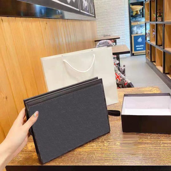 designer luxury clutch handbag handbag wallet fashion pu clutch men and women