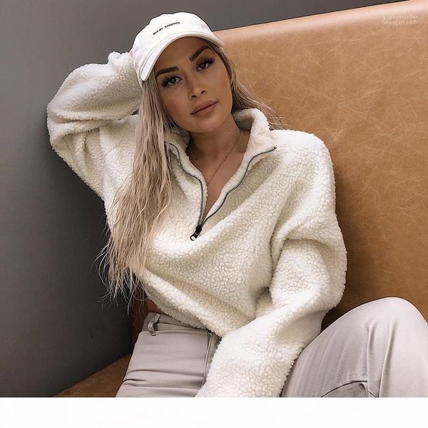long sleeve womens clothing designer solid womens hoodies fashion half zipper warm spring autumn sweatshirts casual, Black
long sleeve womens clothing designer solid womens hoodies fashion half zipper warm spring autumn sweatshirts casual, Black
