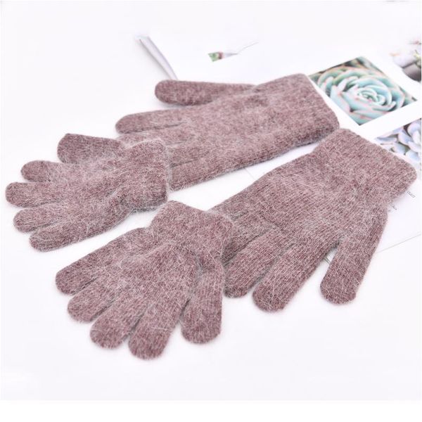 women men winter ribbed wool knitted full fingered gloves basic warmer kids wool knitted gl jlltyv
women men winter ribbed wool knitted full fingered gloves basic warmer kids wool knitted gl jlltyv