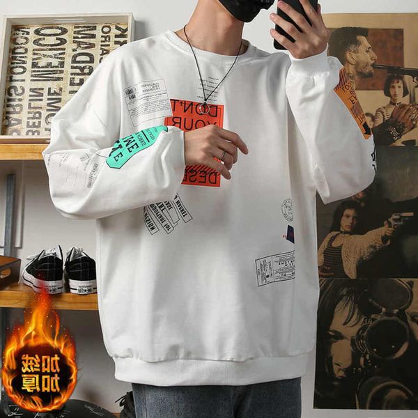 xinyi anta snow winter hip hop plush sweater large size pullover fashion men's clothing width, Black
xinyi anta snow winter hip hop plush sweater large size pullover fashion men's clothing width, Black