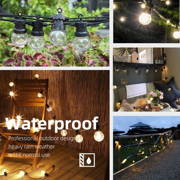 waterproof 220v-240v outdoor garland street garland room lights decor 10m 20m string lights decorative in home decoratio
waterproof 220v-240v outdoor garland street garland room lights decor 10m 20m string lights decorative in home decoratio