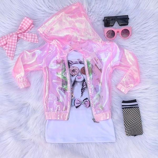 jackets 2pcs fashion summer clothes for girls kids lovely inafnt baby cartoon print dress+sun protect jacket children outfits1, Blue;gray
jackets 2pcs fashion summer clothes for girls kids lovely inafnt baby cartoon print dress+sun protect jacket children outfits1, Blue;gray