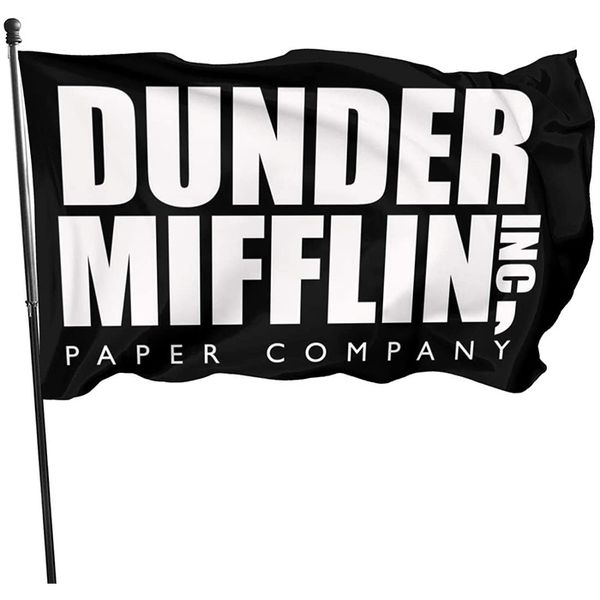 3x5 dunder mifflin flag banner 100% polyester fabric digital printing decorative all countries national
3x5 dunder mifflin flag banner 100% polyester fabric digital printing decorative all countries national