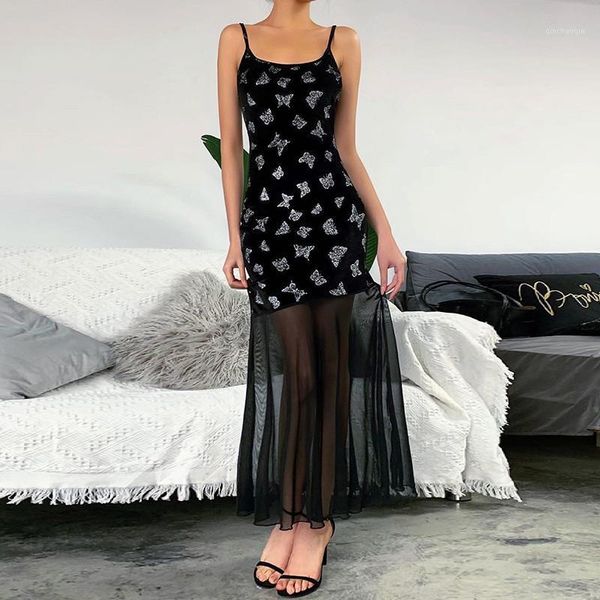 cover-ups 2021 women's summer dresses slim satin print hem split sling mesh fishtail dress ladies high waist dot printing dress1
cover-ups 2021 women's summer dresses slim satin print hem split sling mesh fishtail dress ladies high waist dot printing dress1