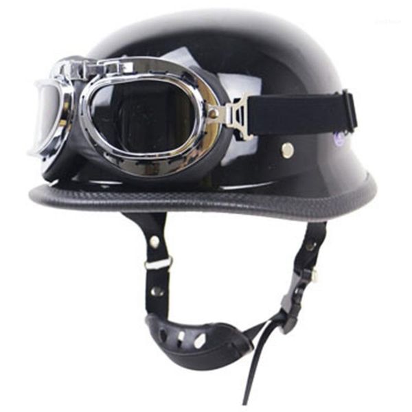 bmdt-zombies racing vintage motorcycle helmet half face retro moto helmet scooter helmets crash with goggles bright black1
bmdt-zombies racing vintage motorcycle helmet half face retro moto helmet scooter helmets crash with goggles bright black1