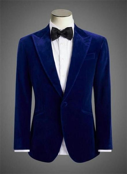 royal blue mens suit handsome custom made one/two piece formal velvet suits qaulity, Black;gray
royal blue mens suit handsome custom made one/two piece formal velvet suits qaulity, Black;gray