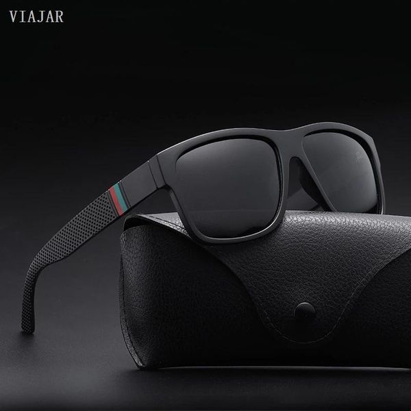 sunglasses men polarized square outdoor classic retro brand glasses anti-reflective mirror women driving sun uv400, White;black
sunglasses men polarized square outdoor classic retro brand glasses anti-reflective mirror women driving sun uv400, White;black
