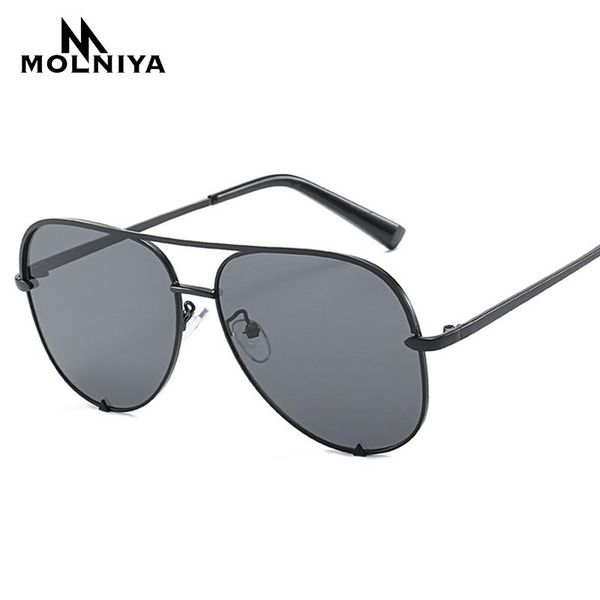 new femme designer 2020 sunglasses women's oversized pilot glasses sun for fashion luxury shades uv400 new women brand lunettes txuvb, White;black
new femme designer 2020 sunglasses women's oversized pilot glasses sun for fashion luxury shades uv400 new women brand lunettes txuvb, White;black